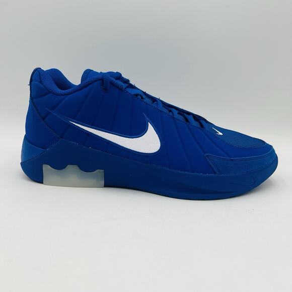 Nike LeBron Witness IX 9 Game Royal Blue White II7520 401 Mens Size 11 NEW main image 6